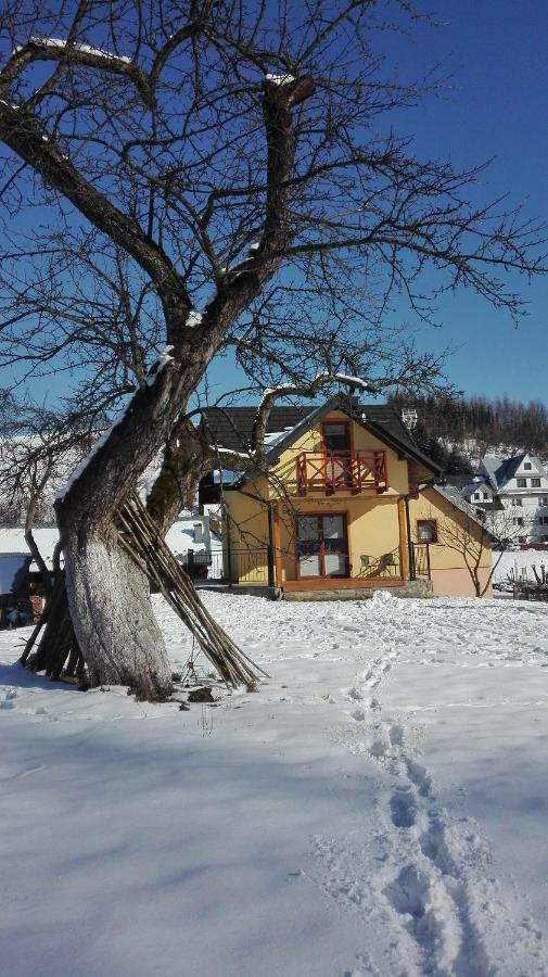 Domek U Basi Villa Grywald Exterior foto