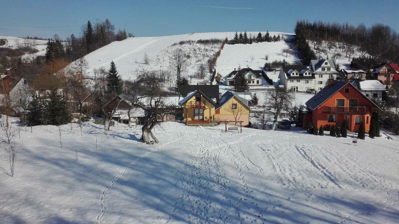 Domek U Basi Villa Grywald Exterior foto